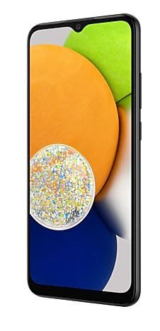 Smartfon Galaxy A03 DualSIM 4/64 GB czarny