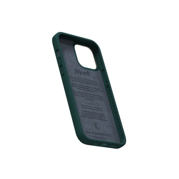 Etui do iPhone 13 Pro Max zielone