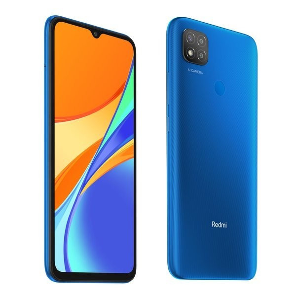 Smartfon Redmi 9C DS 2/32 GB Niebieski 