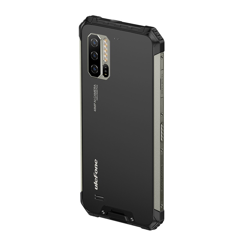 Smartfon Armor 7 LTE 8GB /128GB IP68/IP69K 5500mAh Czarny 
