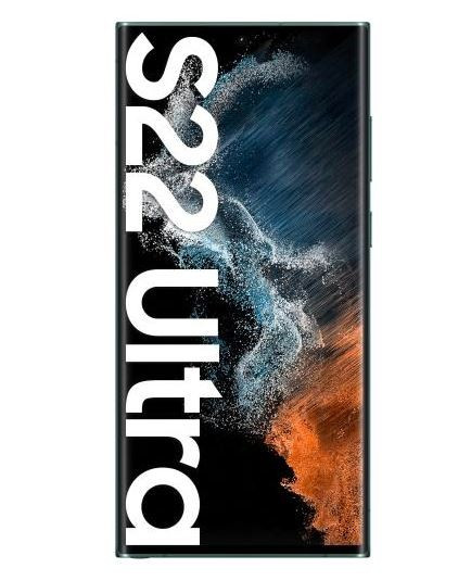 Smartfon GALAXY S22DS 5G Ultra 12/256GB Zielony 