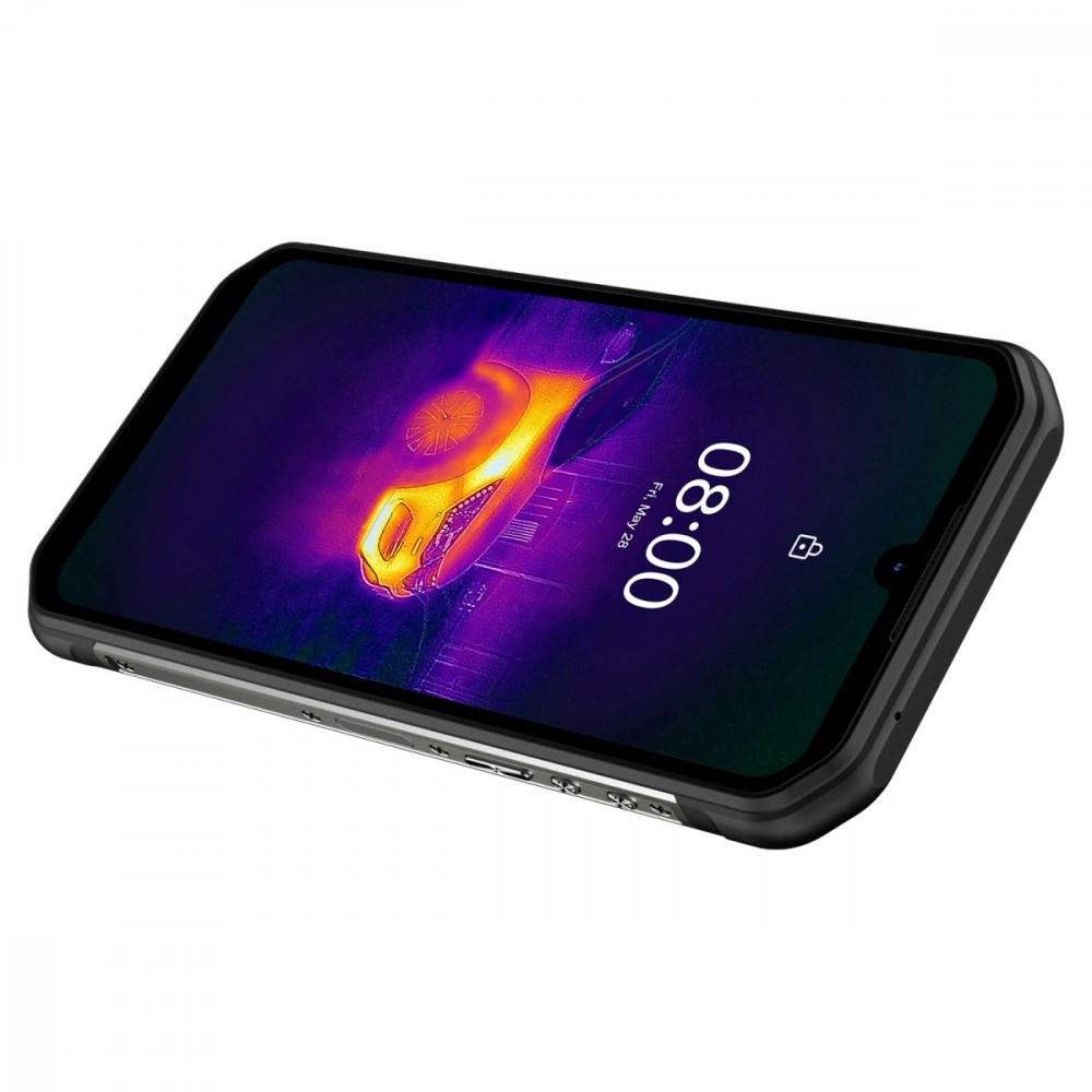 Smartfon Armor 11T 5G 8/256GB IP68/IP69K 5200mAh Dual SIM Czarny