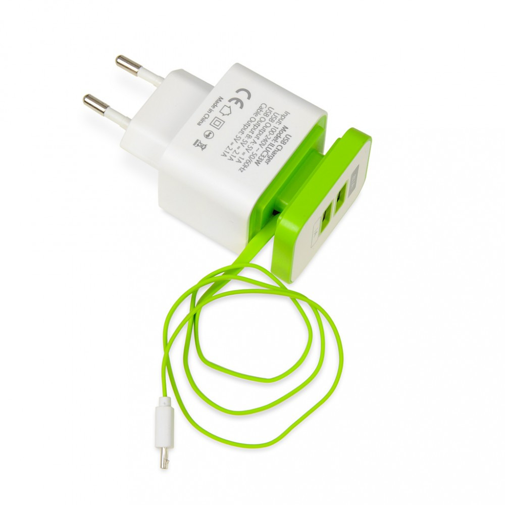 Ładowarka C-33 2xUSB