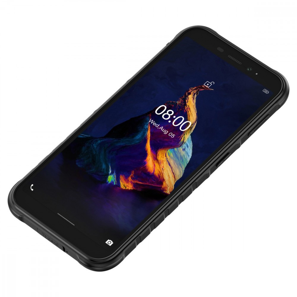 Smartfon Armor X8 4/64GB IP68/IP69K LTE 5080mAh Dual SIM Czarny 