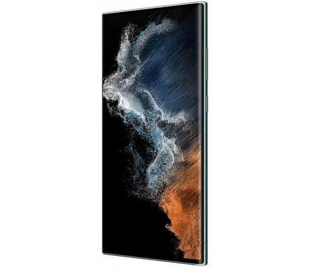 Smartfon Galaxy S22 DualSIM 5G Ultra 8/128GB zielony