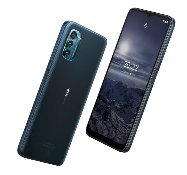 Smartfon G21 DS 4/64 BLUE 