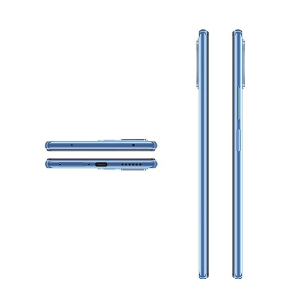 Smartfon Mi 11 Lite 8+128 5G Bubblegum Blue nowa edycja