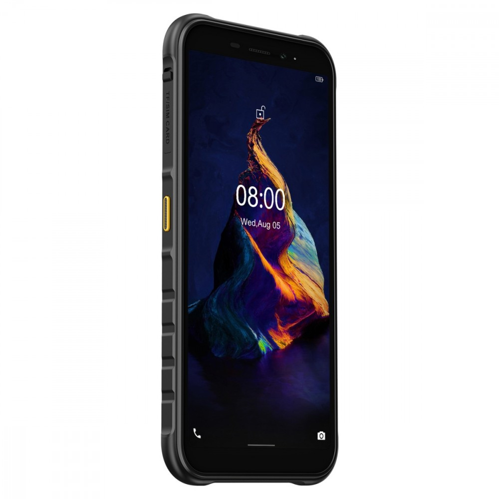 Smartfon Armor X8 4/64GB IP68/IP69K LTE 5080mAh Dual SIM Czarny 