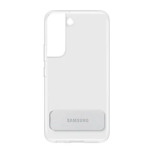 Etui Clear Standing Cover S22  Transparent 