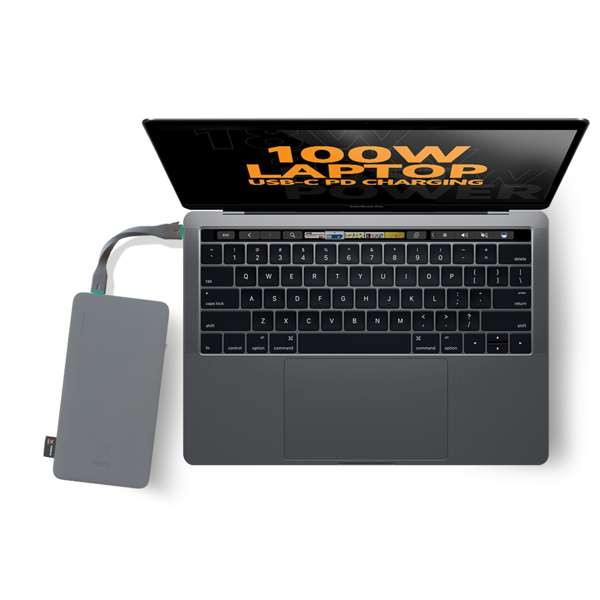 Powerbank Xtorm Titan 27200mAh Szary 