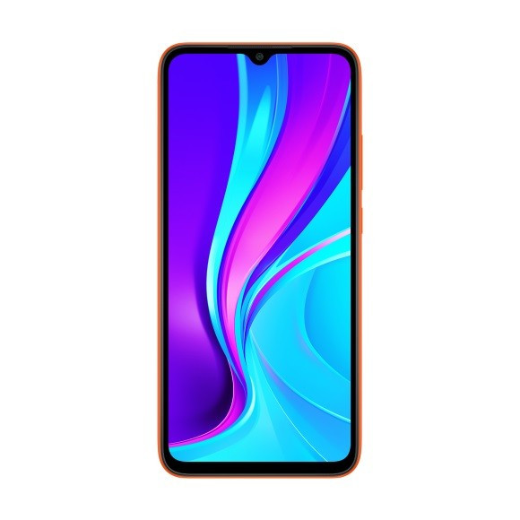 Smartfon Redmi 9C DualSIM 2/32GB Pomarańczowy