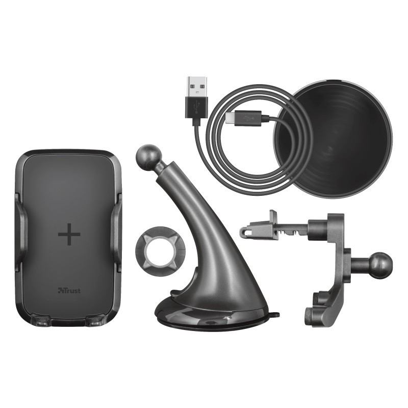 Uchwyt samochodowy Yudo 10 QI 10W 