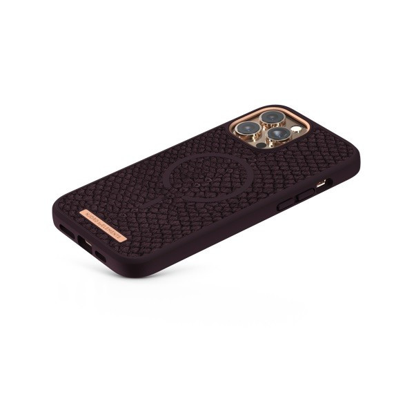 Etui do iPhone 13 Pro Max purpurowe 