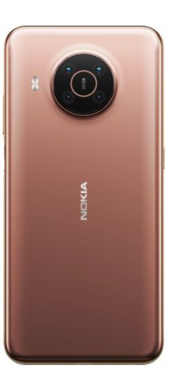 Smartfon  X20 DUAL SIM 5G 8/128 GB SAND