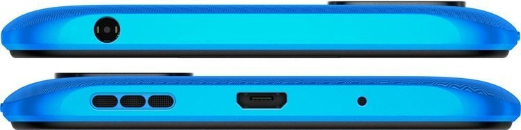 Smartfon Redmi 9C DS 2/32 GB Niebieski 