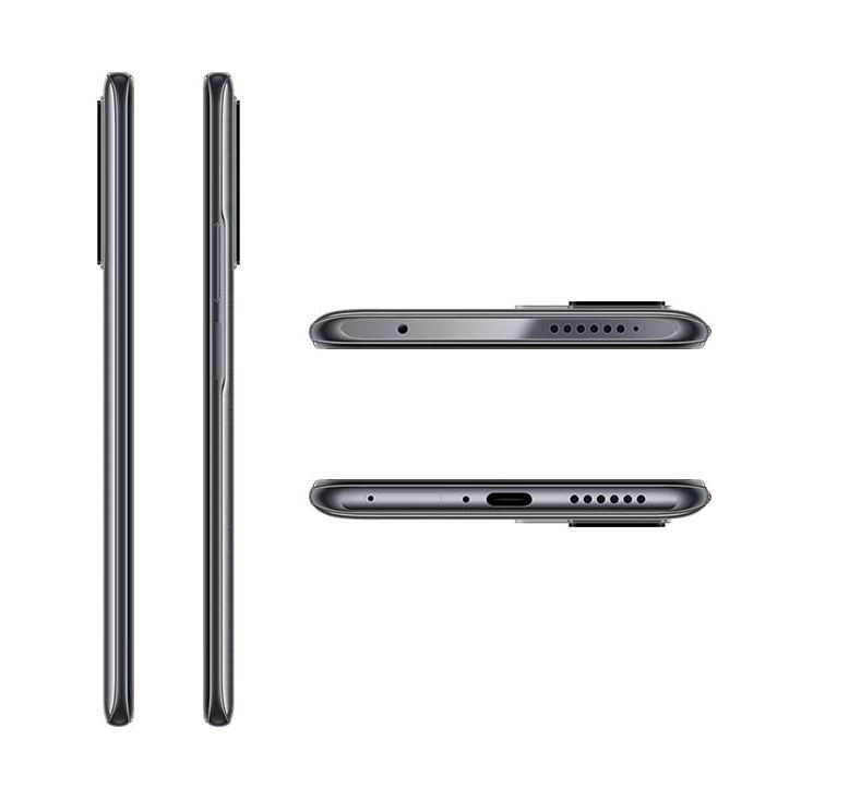 Smartfon 11T 8/128 5G Meteorite Gray 