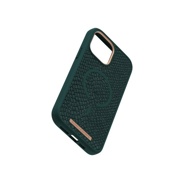 Etui do iPhone 13 Pro Max zielone