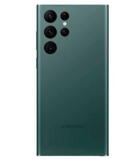 Smartfon GALAXY S22DS 5G Ultra 12/256GB Zielony 