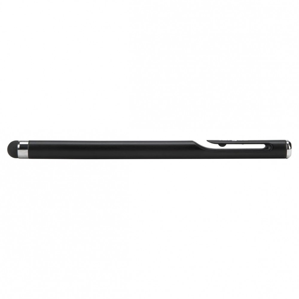 Rysik antybakteryjny, gładki do smartfonów i ekranów dotykowych - Czarny