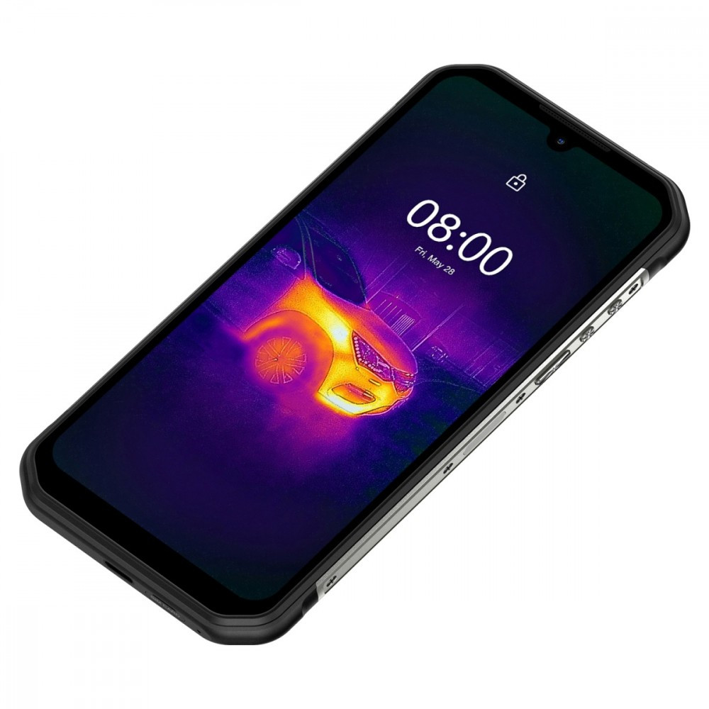 Smartfon Armor 11T 5G 8/256GB IP68/IP69K 5200mAh Dual SIM Czarny