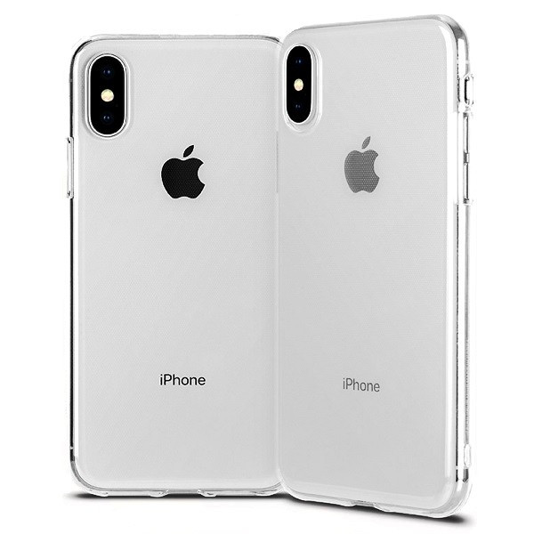 Etui CLEAR Jelly przezroczyste nakładka iPhone 11 Pro
