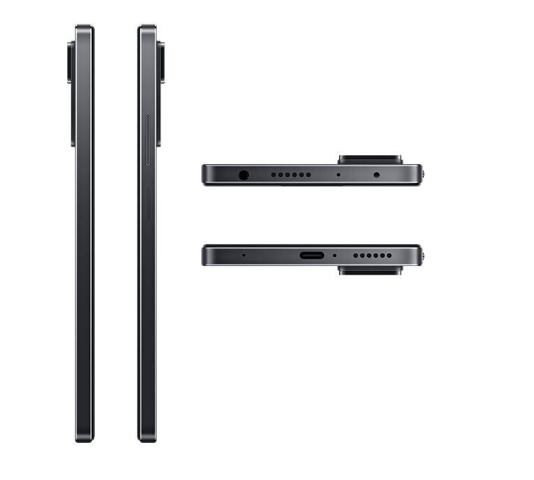 Smartfon Redmi Note 11 PRO 6/64 Szary