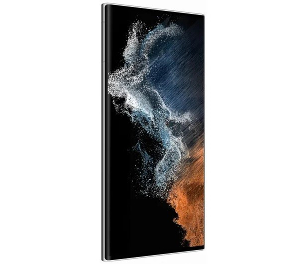 Smartfon Galaxy S22 DualSIM 5G Ultra 12/512GB biały