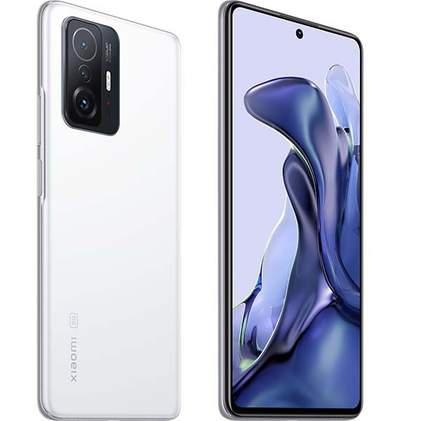 Smartfon 11T 8/256 5G Moonlight White