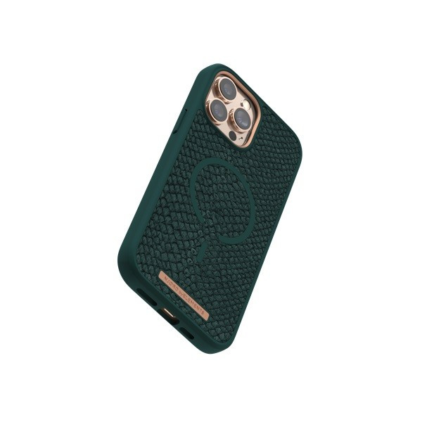 Etui do iPhone 13 Pro Max zielone