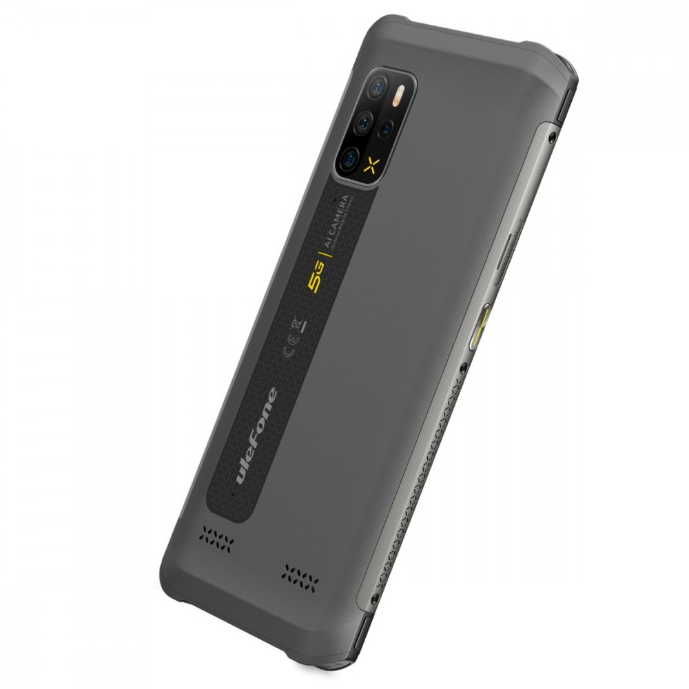 Smartfon Armor 12 5G 8/128GB IP68/IP69K 5180mAh Dual SIM Szary