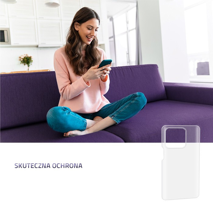 Etui na iPhone 13 Max PRO | PC Hard Clear