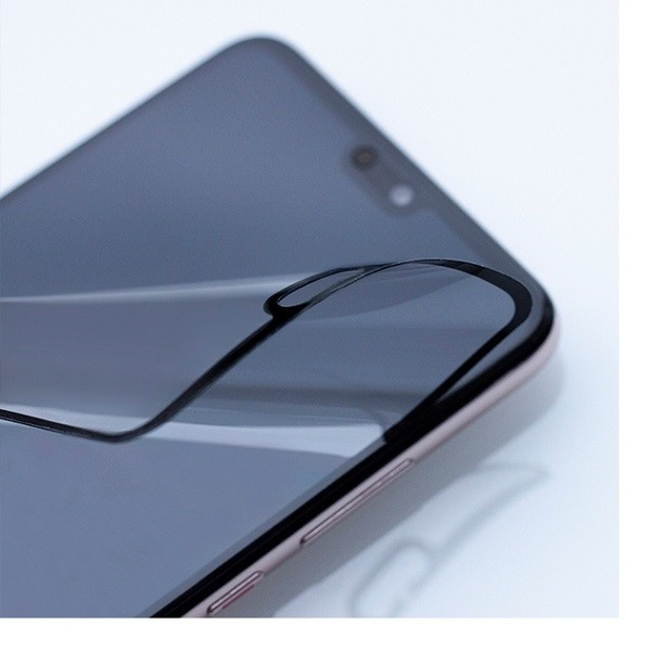 Szkło hybrydowe FlexibleGlass Max iPhone 11 Pro czarny 