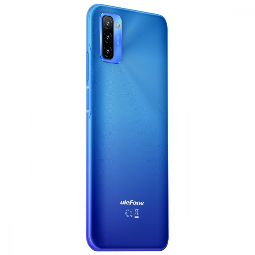 Smartfon  Note 12P LTE 4GB/64GB DualSim 7700mAh Niebieski