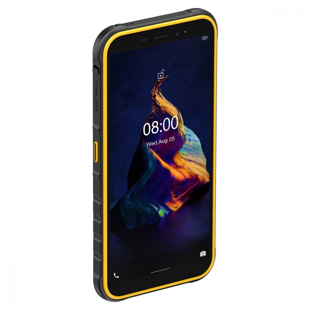 Smartfon Armor X8i LTE 3/32GB DS 5080 mAh Pomarańczowy 