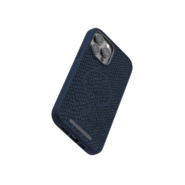 Etui do iPhone 13 Pro Max niebieskie 