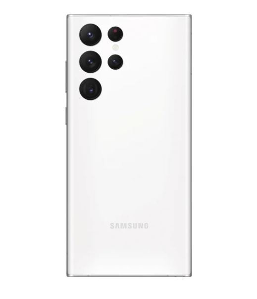 Smartphone Galaxy S22 DualSIM 5G Ultra 12/256GB biały