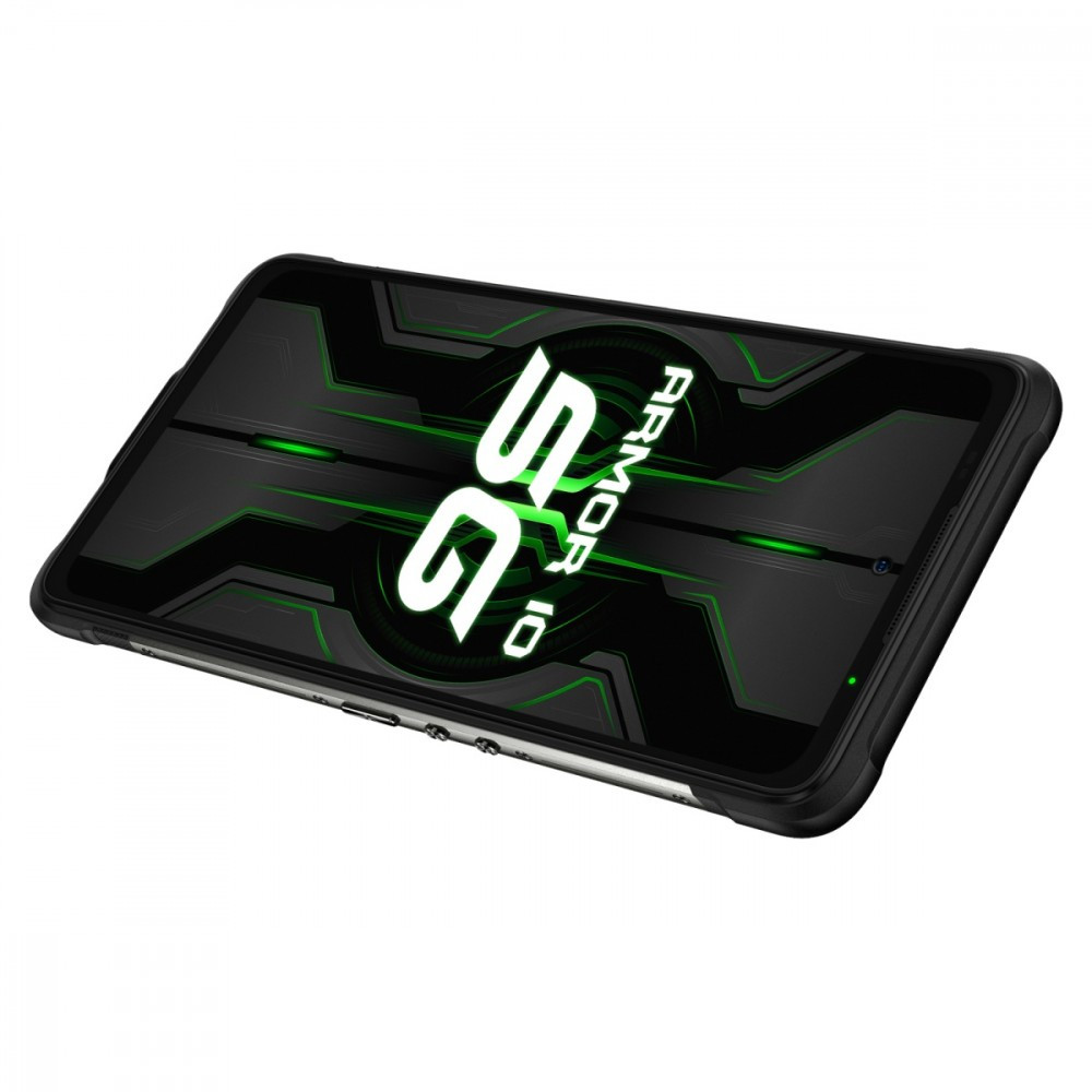 Smartfon Armor 10 5G 8GB/128GB IP68/IP69K 5800mAh Dual SIM Czarny 