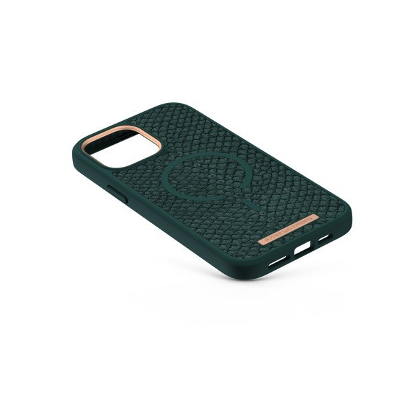 Etui do iPhone 13 Pro Max zielone