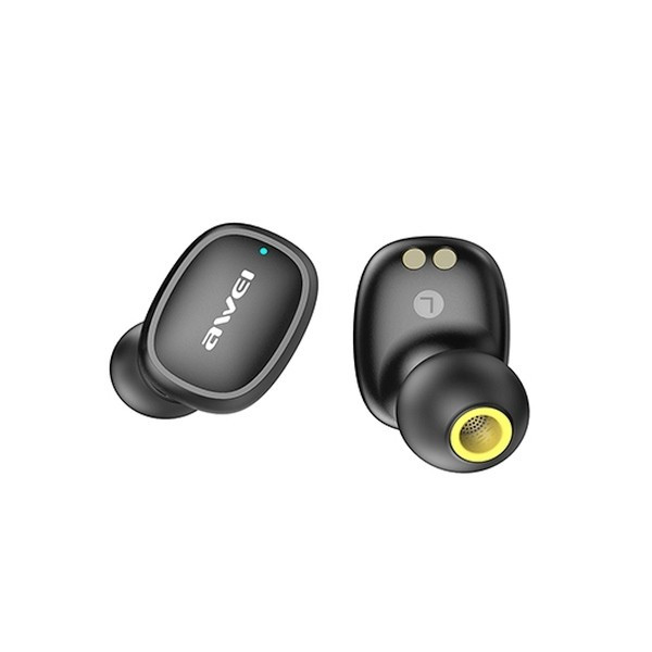 Słuchawki Bluetooth 5.0 T13 TWS + stacja dokująca Czarny 