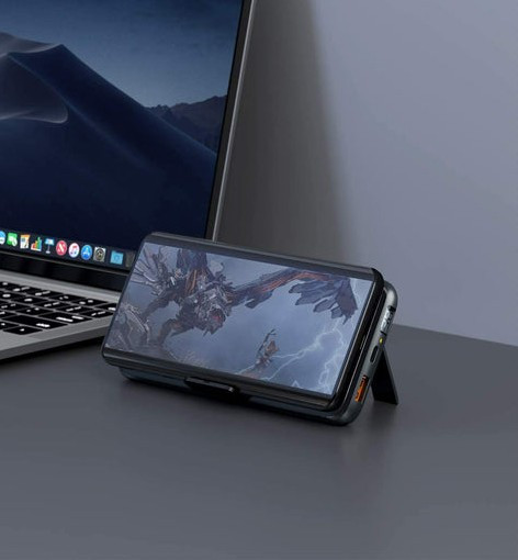 PB-WL03 ultraszybki Power Bank | 20000 mAh | bezprzewodowe ładowanie Qi | LED | Power Delivery 3.0 | Quick Charge 3.0 | 22.5W