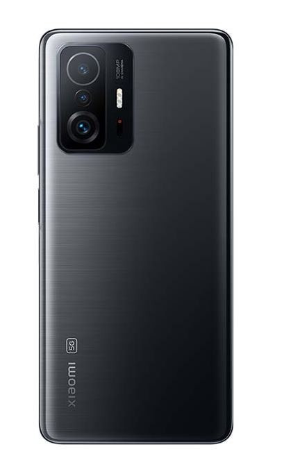 Smartfon 11T 8/128 5G Meteorite Gray 