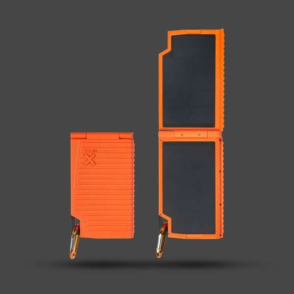 Powerbank Super solarny 10.000 mAh 