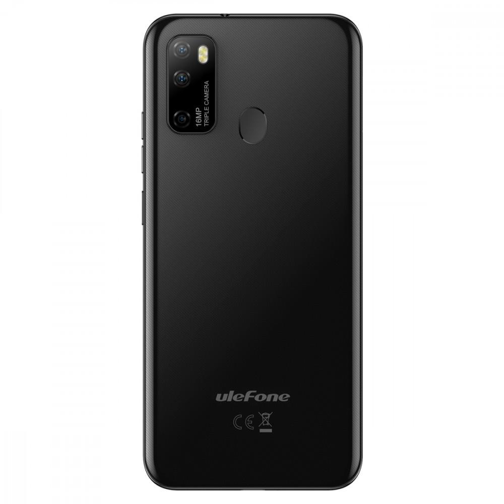 Smartfon Note 9P 4/64GB LTE Dual SIM Czarny 