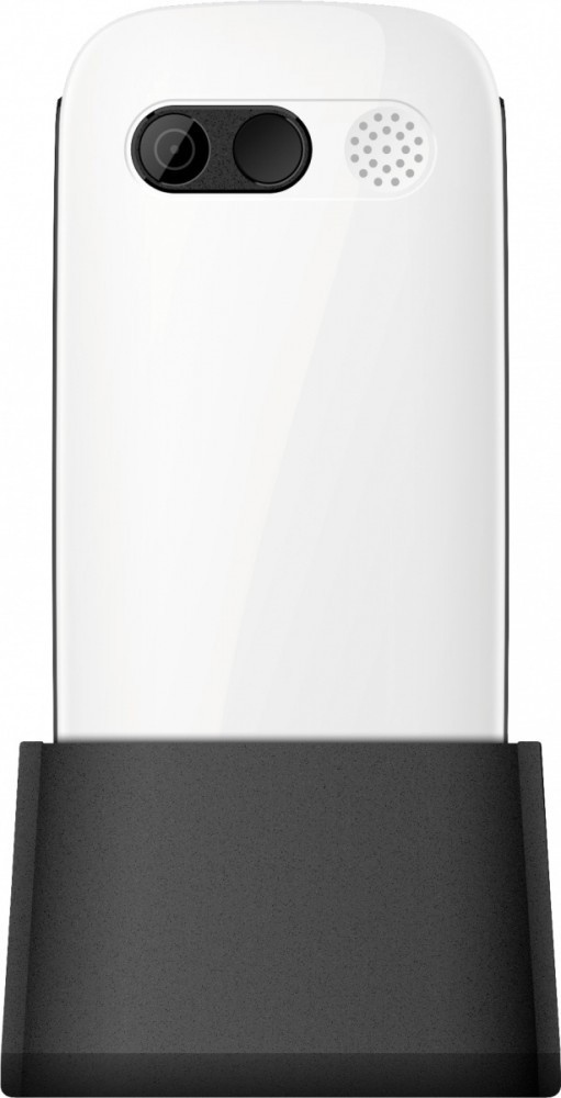 Telefon MM 471BB biały 