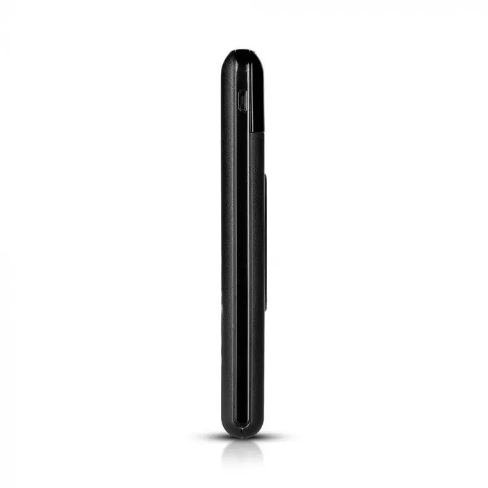 Power Bank 10000 mAh 2A indukcja Czarny 