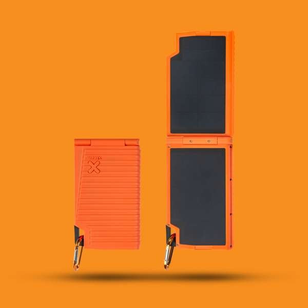 Powerbank Super solarny 10.000 mAh 