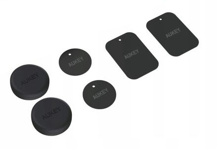 HD-C39 zestaw 2 szt. magnetyczne uchwyty samochodowe | do deski rozdzielczej lub innej powierzchni