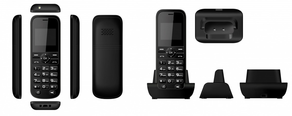 Telefon MM36D 3G