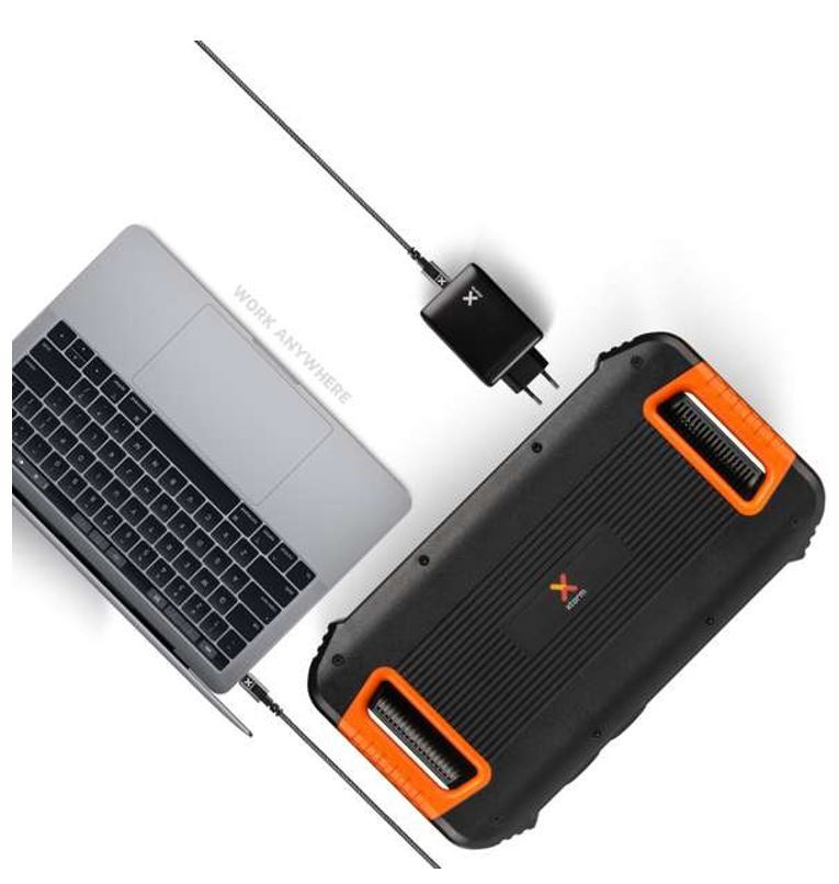 Przenośna stacja ładująca 1300W 