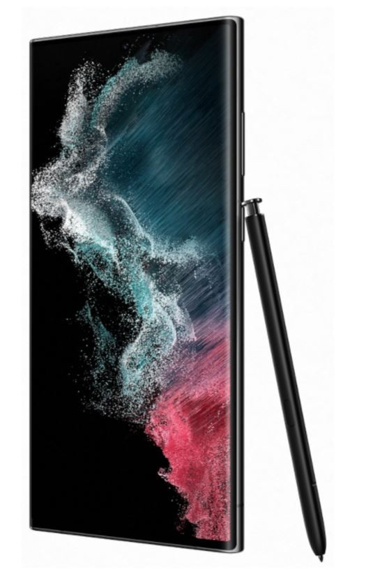 Smartfon Galaxy S22 Ultra DS 5G  12/256GB Czarny